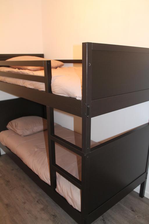 Le Champ De La Ferme Bed & Breakfast Saint-Gervais en-Belin Luaran gambar